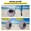 VEVOR Beach Balloon Wheels, 13