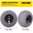 VEVOR Beach Balloon Wheels, 13