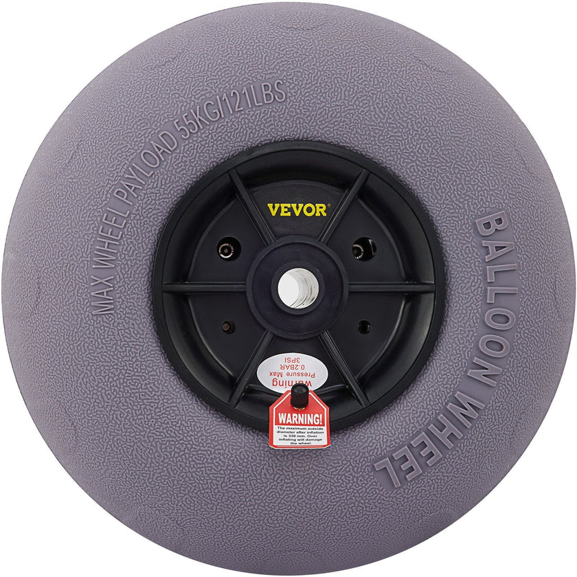 VEVOR Beach Balloon Wheels, 13
