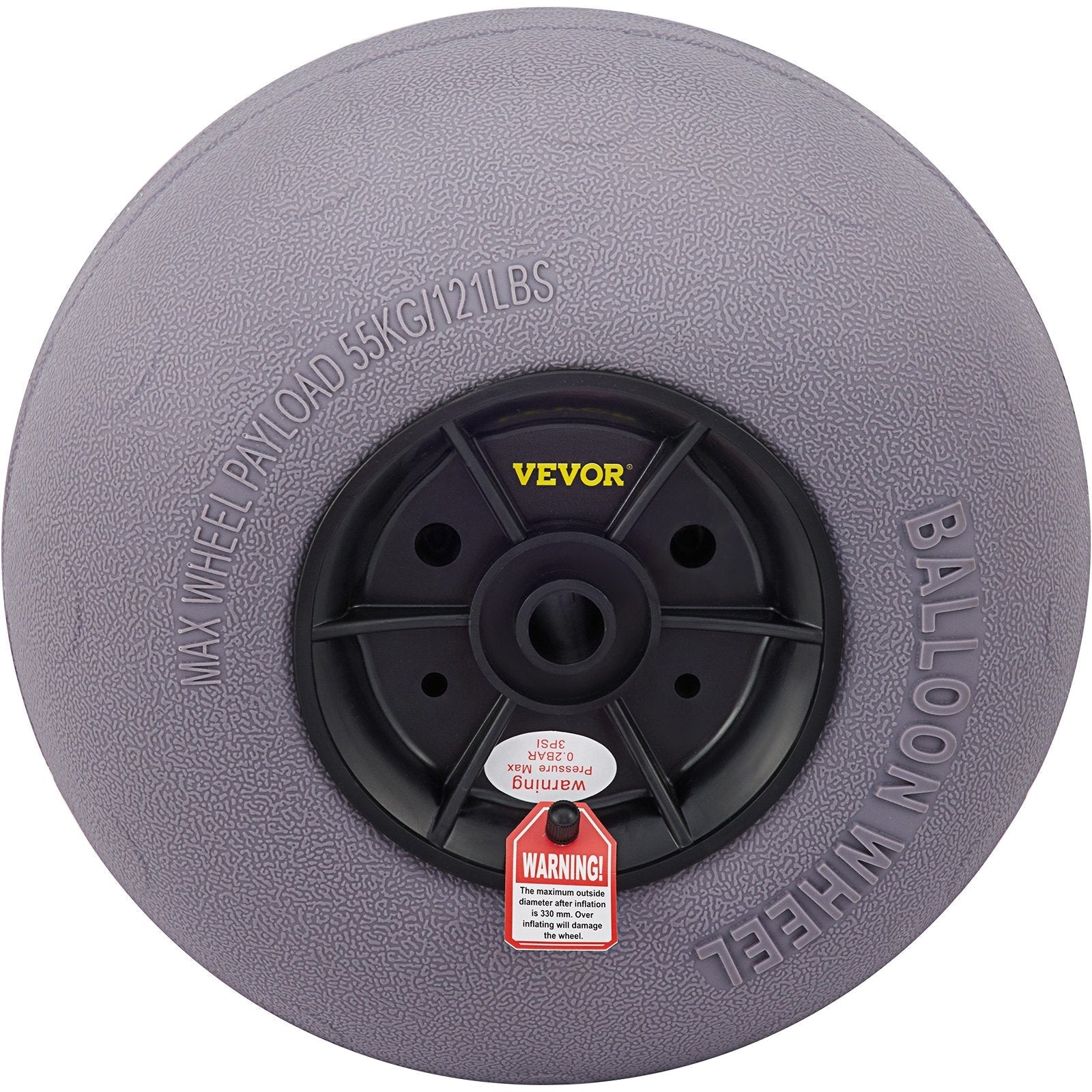 VEVOR Beach Balloon Wheels, 13