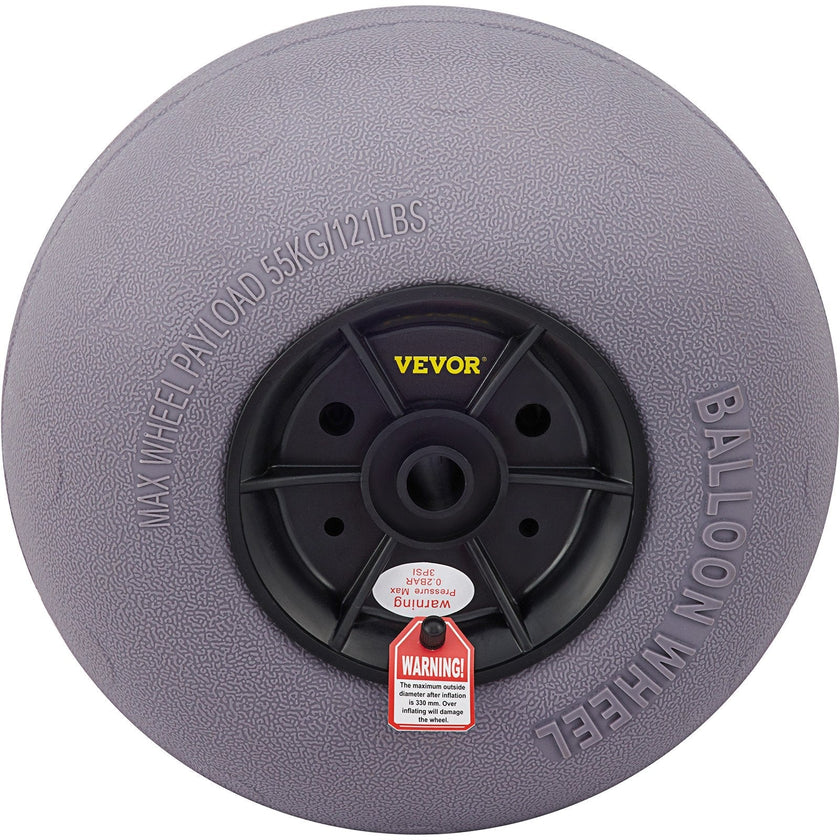 VEVOR Beach Balloon Wheels, 13