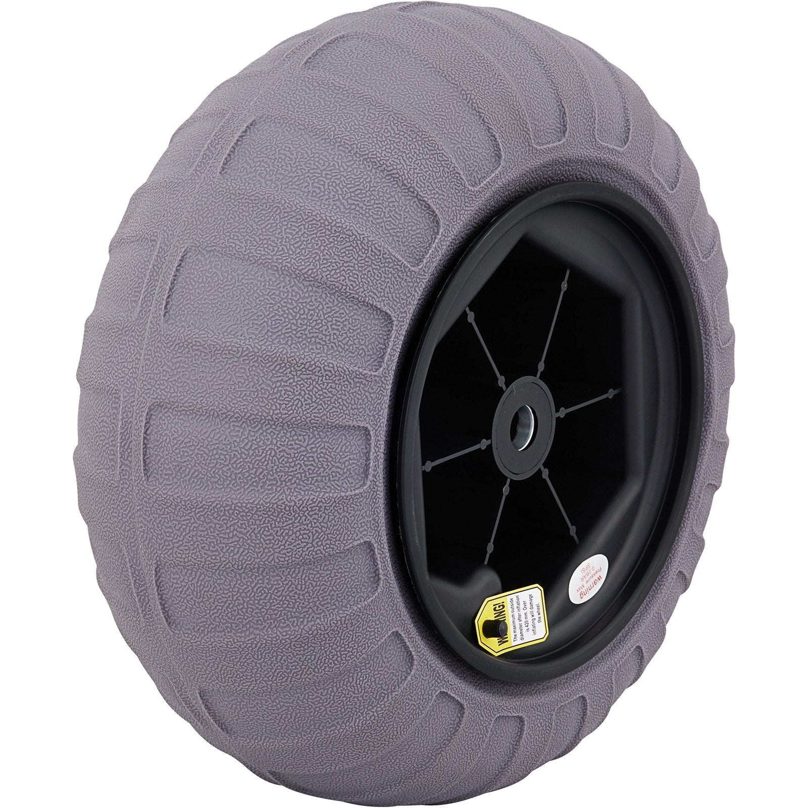 VEVOR Beach Balloon Wheels, 15.7