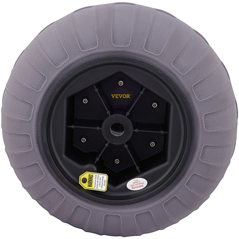 VEVOR Beach Balloon Wheels, 15.7