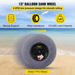 VEVOR Beach Balloon Wheels, 13