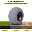 VEVOR Beach Balloon Wheels, 13