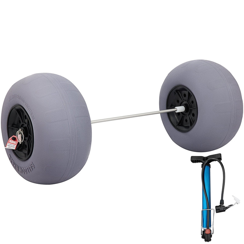 VEVOR Beach Balloon Wheels, 13