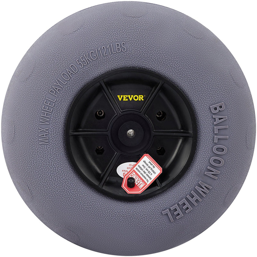 VEVOR Beach Balloon Wheels, 13