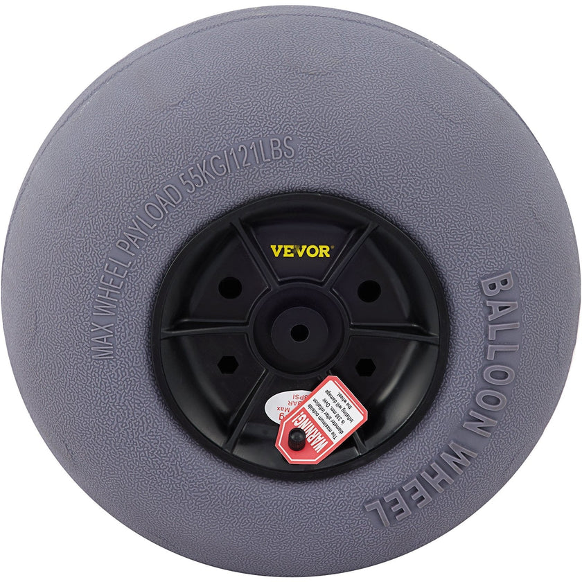 VEVOR Beach Balloon Wheels, 13