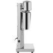 VEVOR Milkshake Maker Kit, Stainless Steel Electric Milkshake Maker, 180W Milkshake Machine, Double Head Classic Milkshake Maker with 800ml Cup, Silver Milkshake Maker Machine, 2 Speed Adjustable