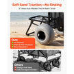 VEVOR Beach Dolly Cart with 12