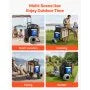 VEVOR Beach Dolly Cart with 12