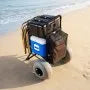VEVOR Beach Dolly Cart with 12