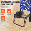 VEVOR Beach Dolly with Big Wheels for Sand, 15.4