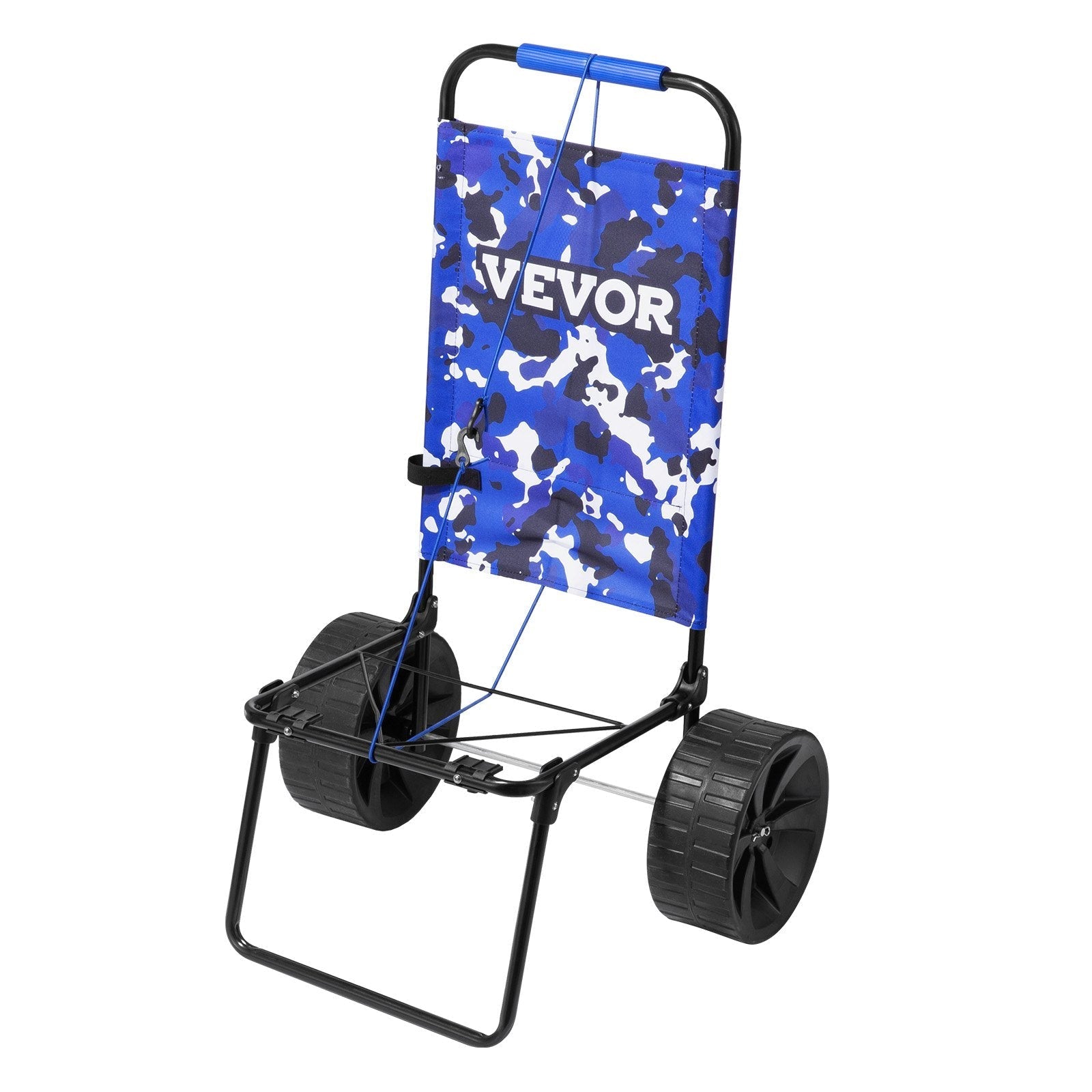 VEVOR Beach Dolly with Big Wheels for Sand, 15.4