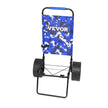VEVOR Beach Dolly with Big Wheels for Sand, 15.4