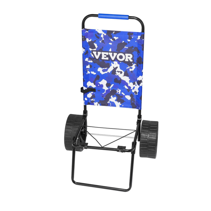 VEVOR Beach Dolly with Big Wheels for Sand, 15.4
