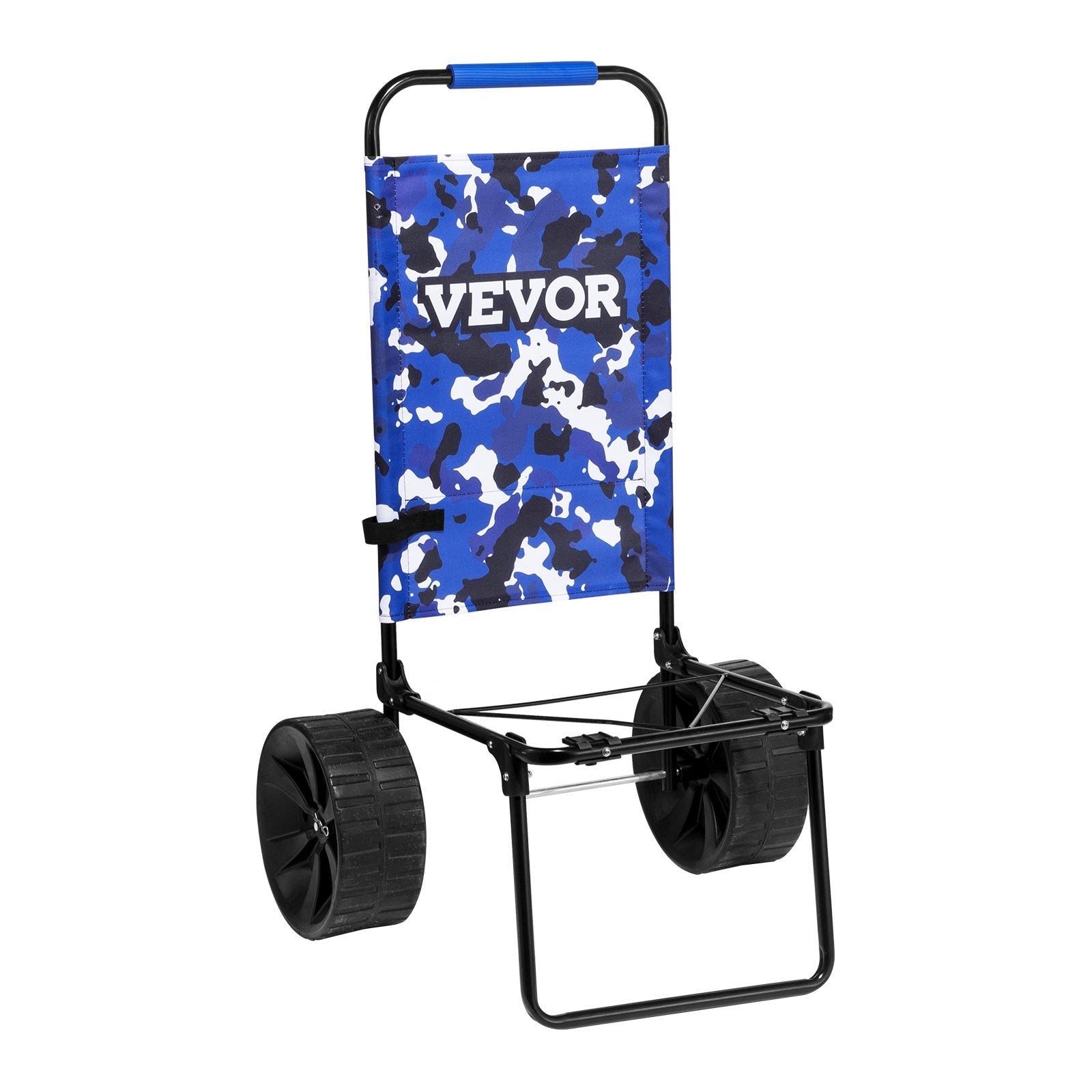 VEVOR Beach Dolly with Big Wheels for Sand, 15.4