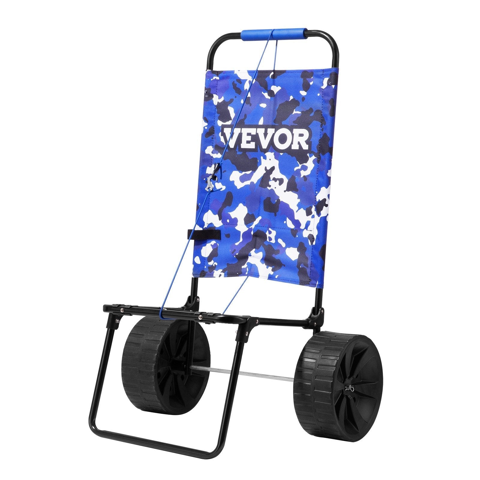 VEVOR Beach Dolly with Big Wheels for Sand, 15.4