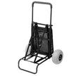 VEVOR Beach Dolly with Big Wheels for Sand, 20.1