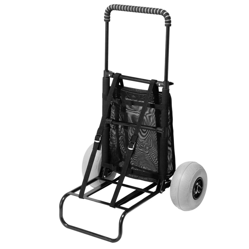 VEVOR Beach Dolly with Big Wheels for Sand, 20.1