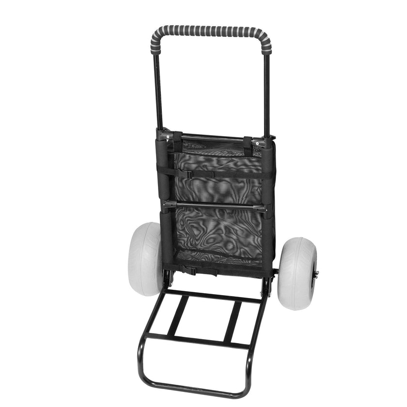VEVOR Beach Dolly with Big Wheels for Sand, 20.1