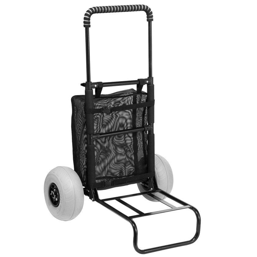 VEVOR Beach Dolly with Big Wheels for Sand, 20.1