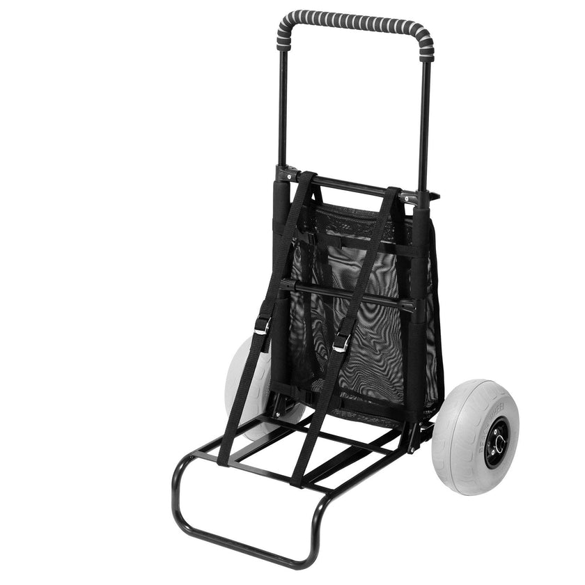 VEVOR Beach Dolly with Big Wheels for Sand, 20.1