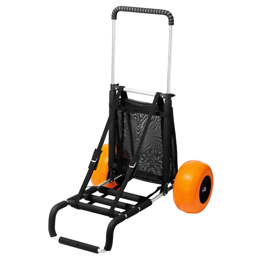 VEVOR Beach Dolly with Big Wheels for Sand, 29.9