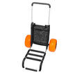 VEVOR Beach Dolly with Big Wheels for Sand, 29.9