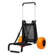 VEVOR Beach Dolly with Big Wheels for Sand, 29.9