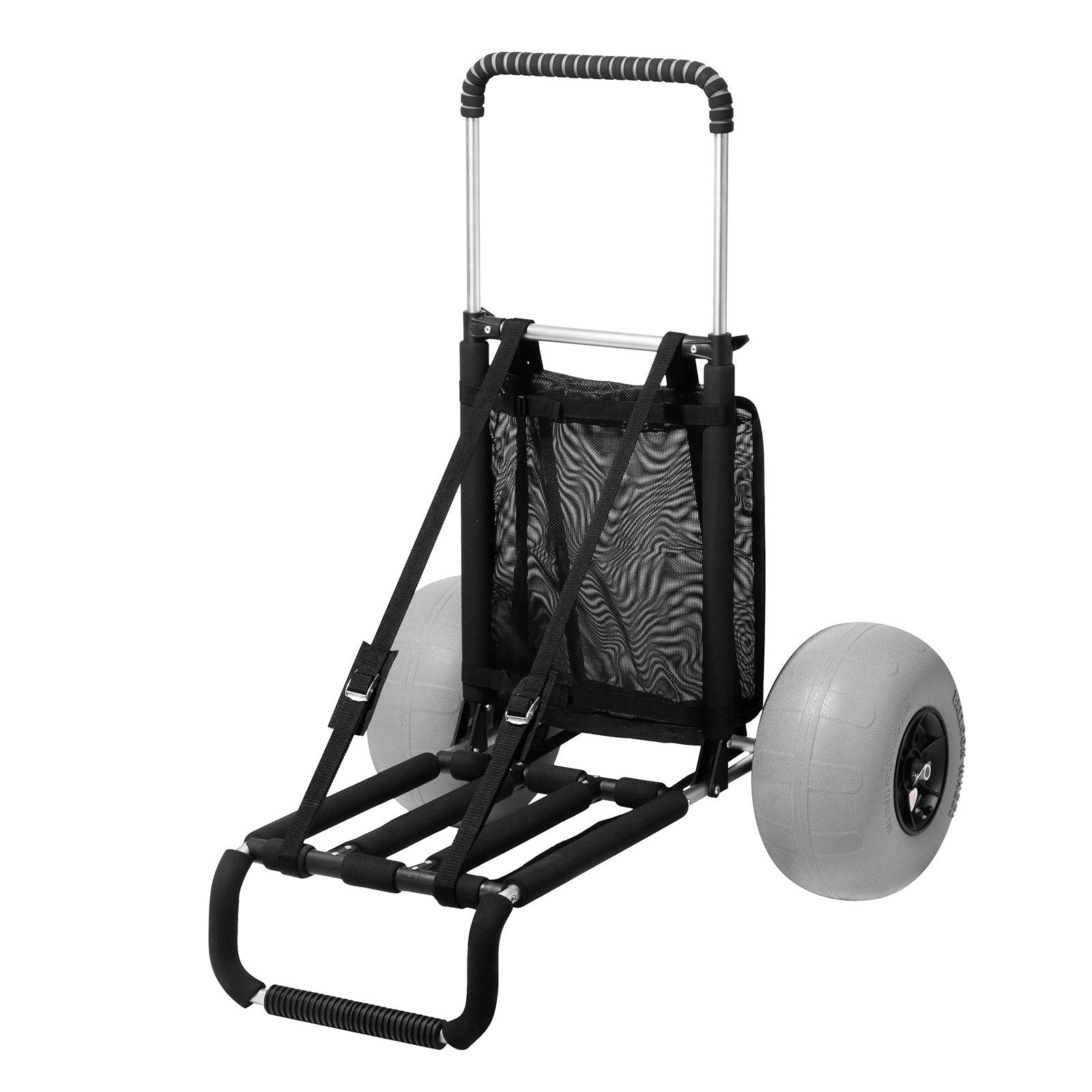 VEVOR Beach Dolly with Big Wheels for Sand, 29.9