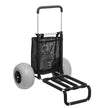 VEVOR Beach Dolly with Big Wheels for Sand, 29.9