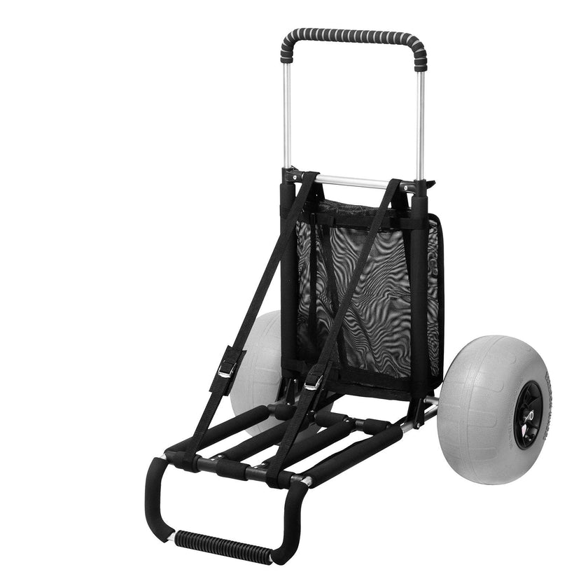 VEVOR Beach Dolly with Big Wheels for Sand, 29.9