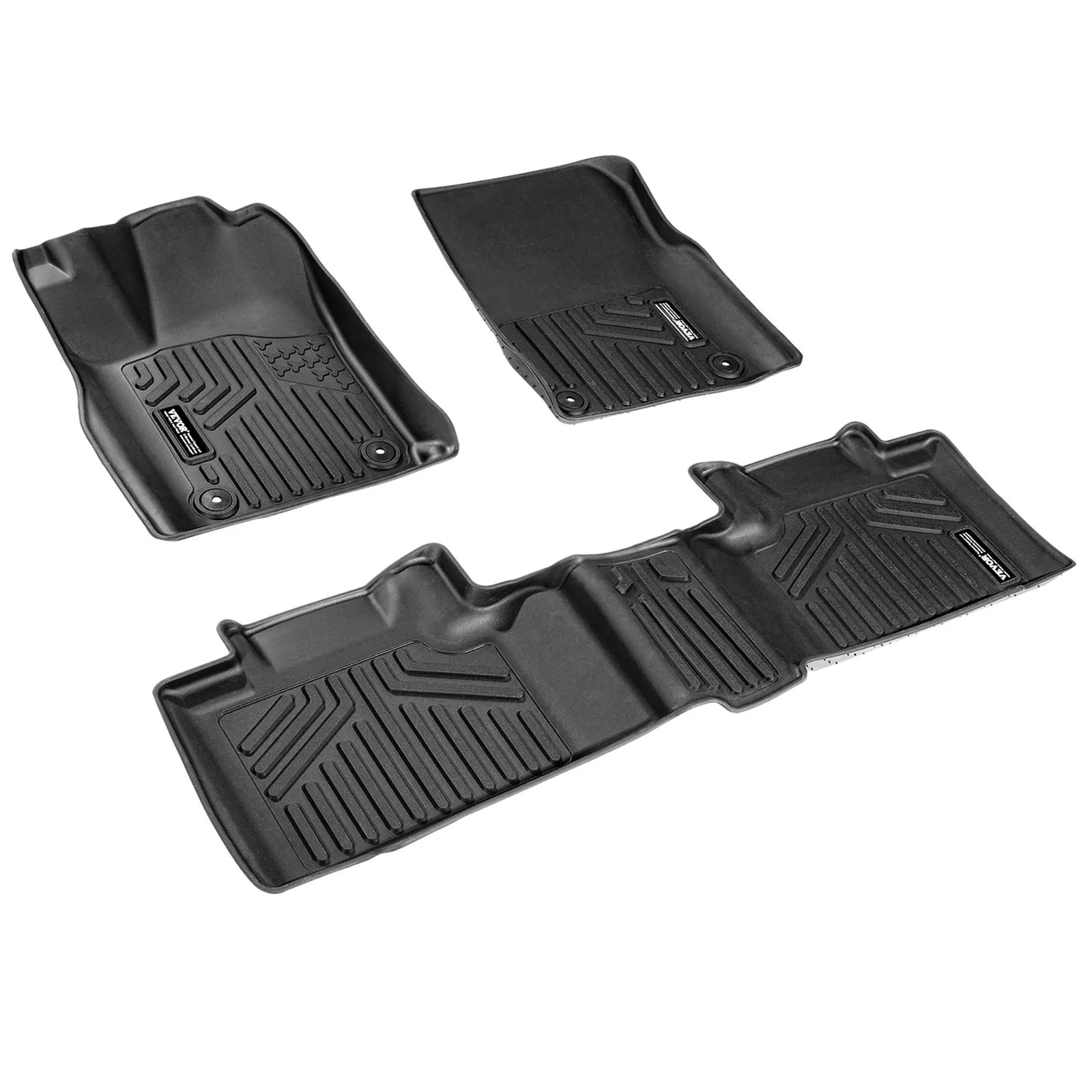 VEVOR Automotive Floor Mats Fits Dodge Durango/Jeep Grand Cherokee 2016-2024