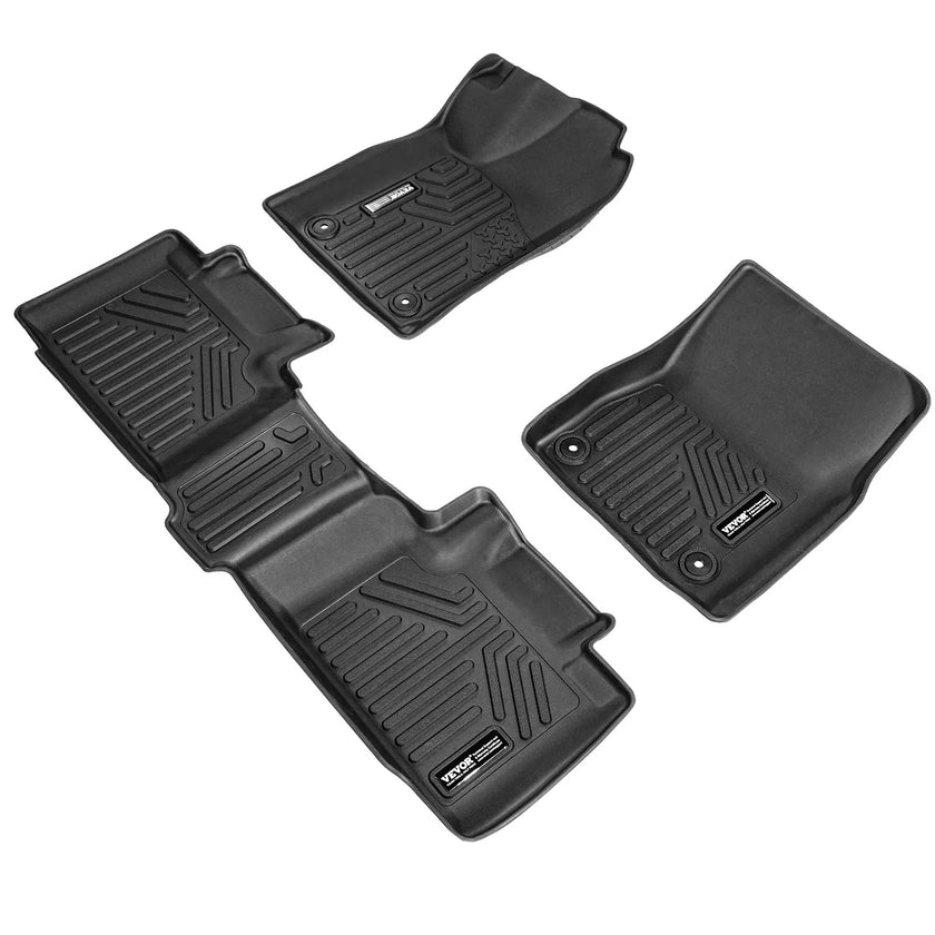 VEVOR Automotive Floor Mats Fits Dodge Durango/Jeep Grand Cherokee 2016-2024