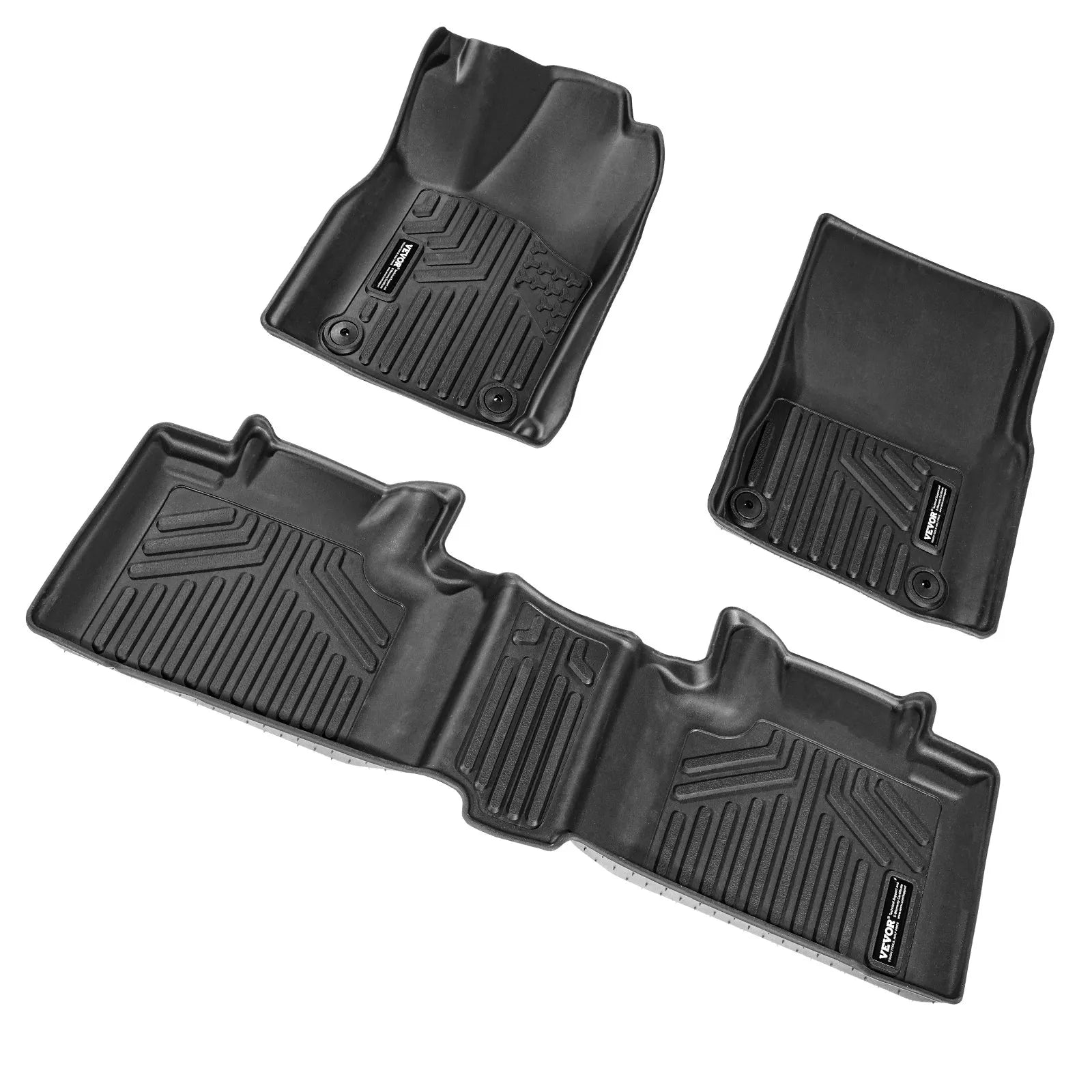 VEVOR Automotive Floor Mats Fits Dodge Durango/Jeep Grand Cherokee 2016-2024