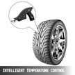 VEVOR Tire Grooving Tool 110V 350W Iron Tire Groover Cutter with 20 Blades HSD-T100 Tire Groover Heated Machine for Any Tire