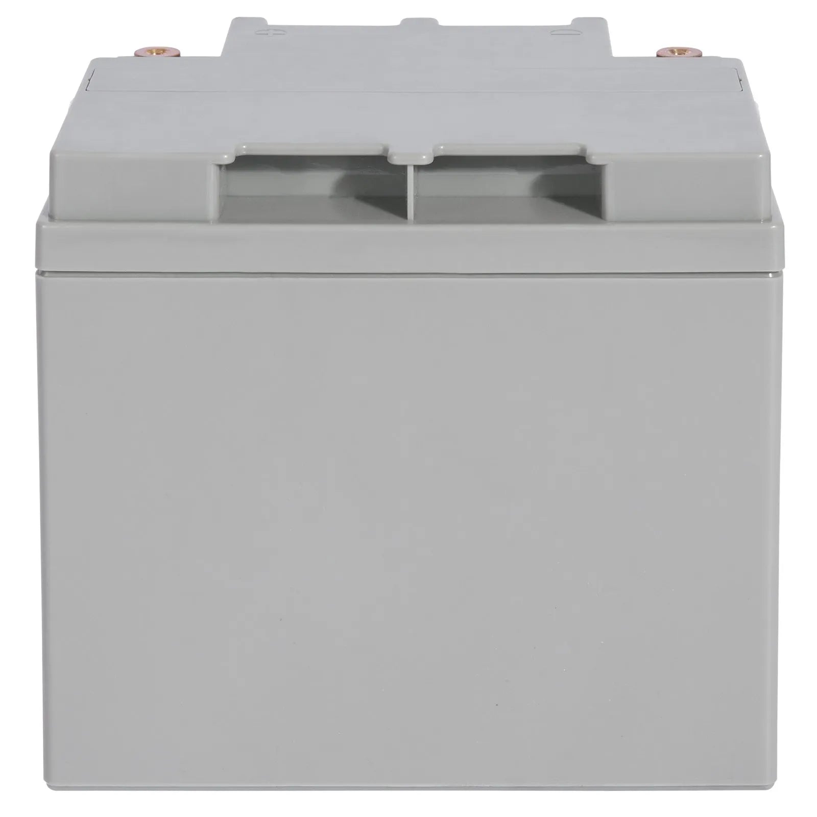 VEVOR Deep Cycle Battery, 12V 40AH, AGM Marine Rechargeable Battery, High Self-Discharge Rate 400A Discharge Current for Mobility Scooters Electric Wheelchairs Go-Karts e-Bikes, Tested to UL Standards