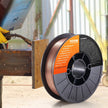 VEVOR Solid MIG Welding Wire, ER70S-6 0.035-inch 11LBS with Low Splatter and High Levels of Deoxidizers for All Position Gas Welding