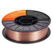 VEVOR Solid MIG Welding Wire, ER70S-6 0.035-inch 11LBS with Low Splatter and High Levels of Deoxidizers for All Position Gas Welding