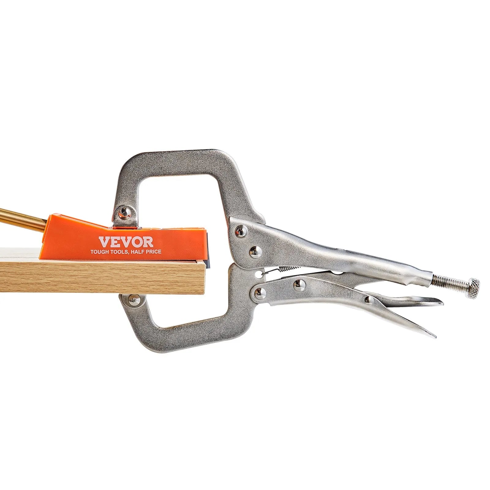 VEVOR Pocket Hole Jig, 56 Pcs Mini Jig Pocket Hole System with 9