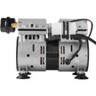 VEVOR Pond Aerator, 550W Power, 5.2CFM for Up to 1 Acre 50' Lake, Pond Aeration Kit Includes 3/4 HP Compressor & 100' Weighted Tubing & Diffuser, Air Compressor for Deep Water Oxygen Circulation