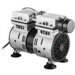 VEVOR Pond Aerator, 550W Power, 5.2CFM for Up to 3 Acre 50' Lake, Pond Aeration Kit Includes 3/4 HP Compressor & Timer & Valves, Air Compressor for Deep Water Oxygen Circulation, for Pond, Lake