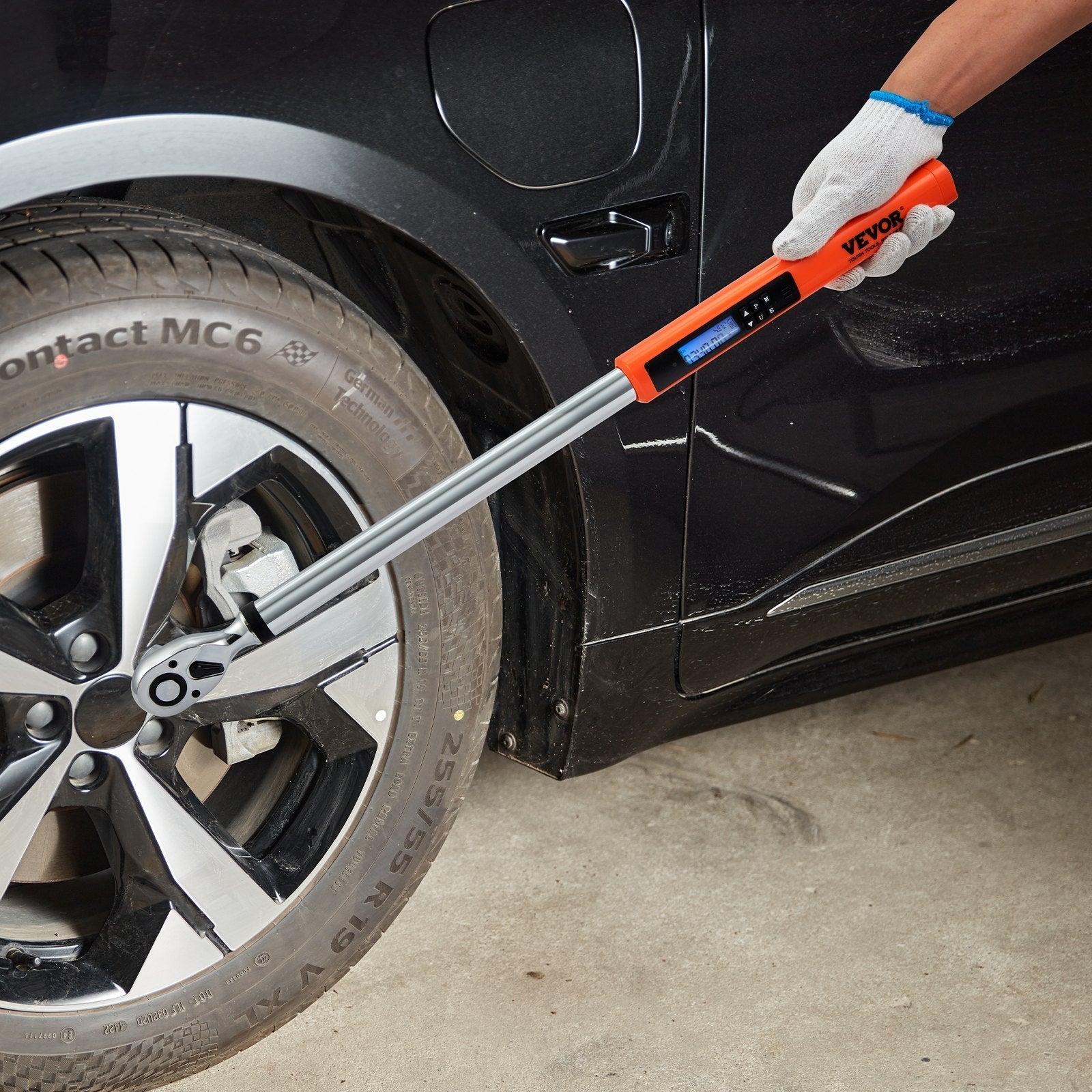 VEVOR Digital Torque Wrench, 1/2