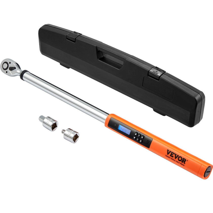 VEVOR Digital Torque Wrench, 1/2