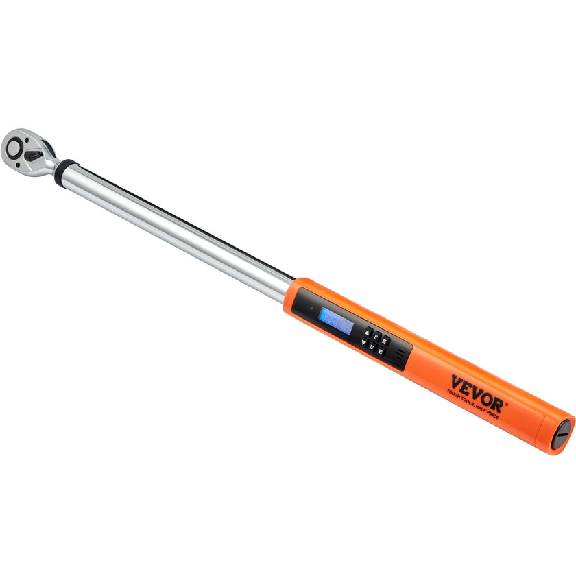 VEVOR Digital Torque Wrench, 1/2