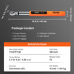 VEVOR Digital Torque Wrench, 3/8