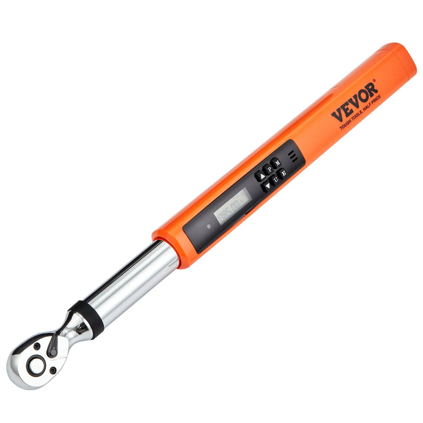 VEVOR Digital Torque Wrench, 3/8