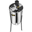VEVOR Electric Honey Extractor 3 Frame Bee Extractor Stainless Steel Honey Spinner with Stand Beekeeping Equipment