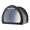VEVOR Outdoor Bike Storage Tent Fan-Shaped Waterproof Bike Tent for 4 to 5 Bikes